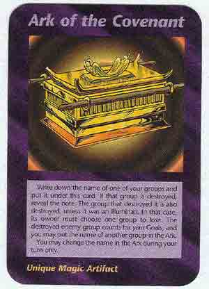  ark of the covenant