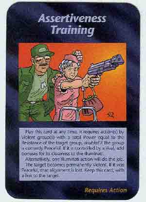  assertiveness training