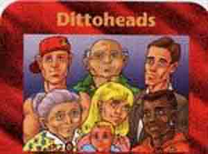  ditto heads