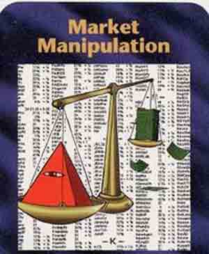  market manipulation