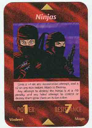 ninjas