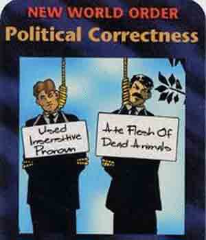  political correctness
