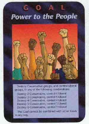  power to the people
