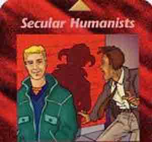  secular humanism