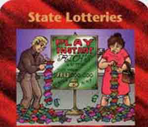  state lotteries